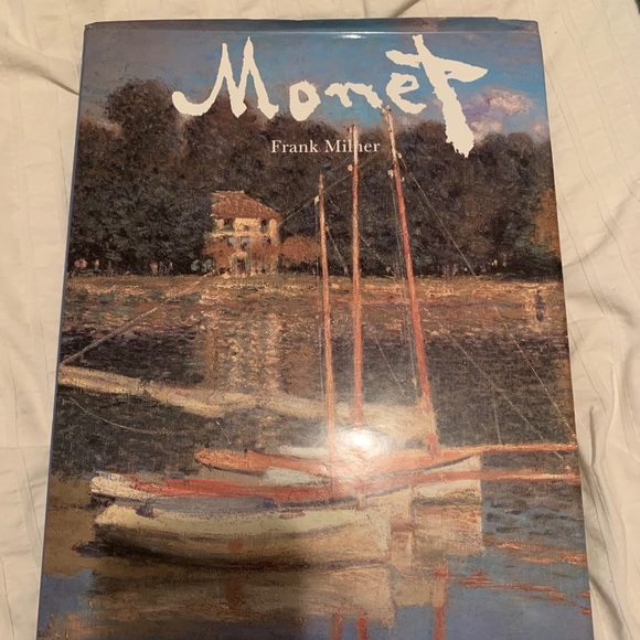 Monet by Frank Miller - Picture 1 of 5